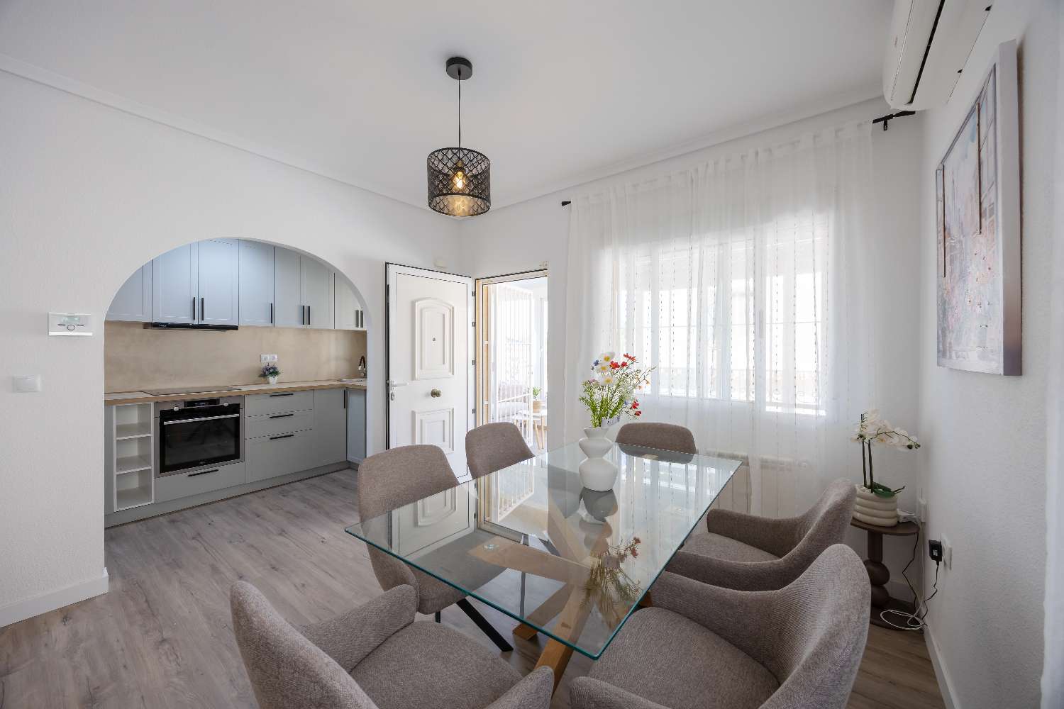Detached villa with separate apartment – El Galán, Villamartín