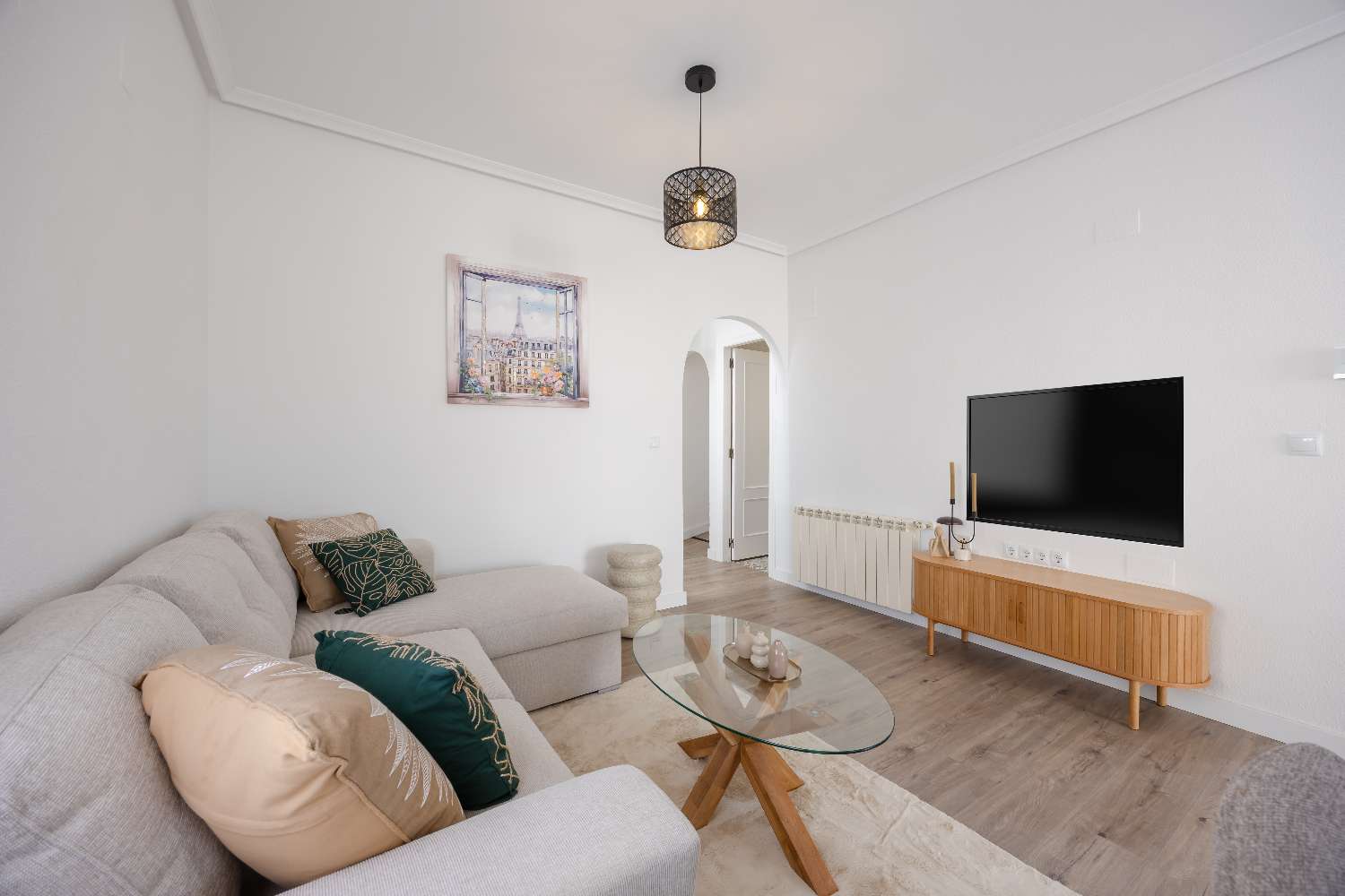 Detached villa with separate apartment – El Galán, Villamartín
