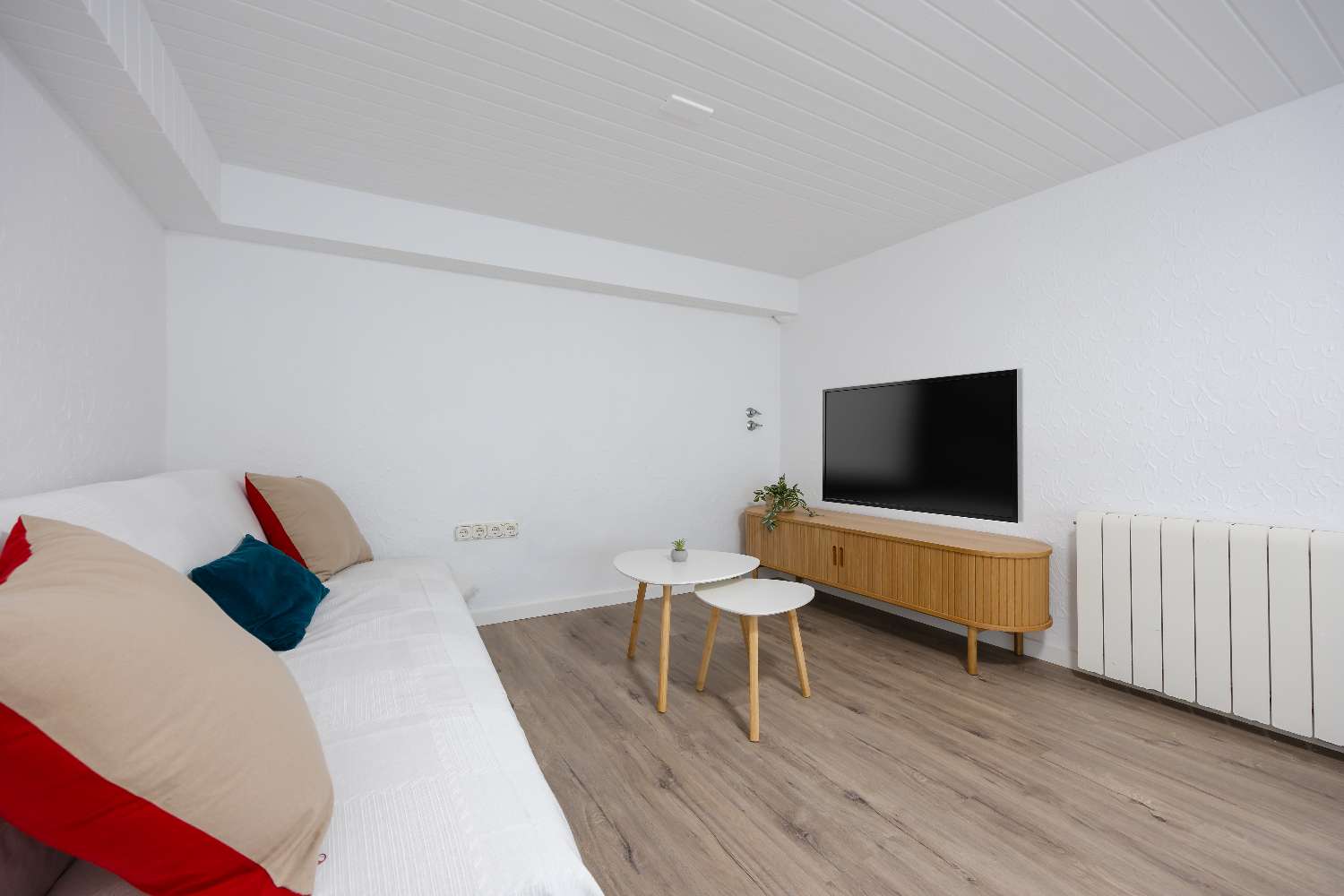 Detached villa with separate apartment – El Galán, Villamartín