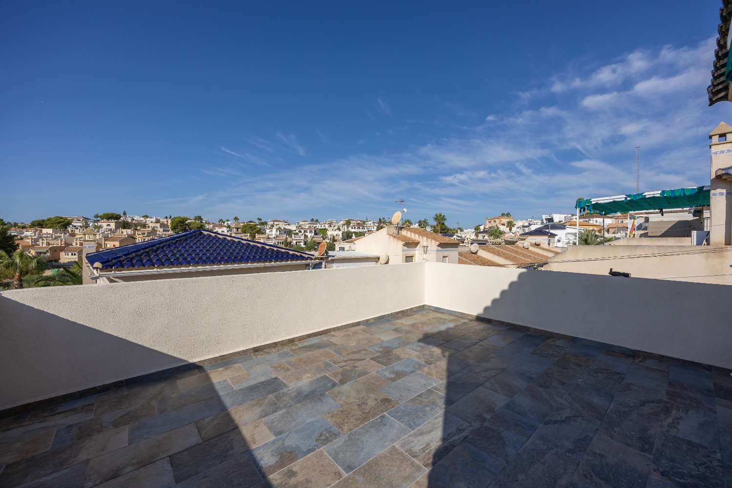 Detached villa with separate apartment – El Galán, Villamartín