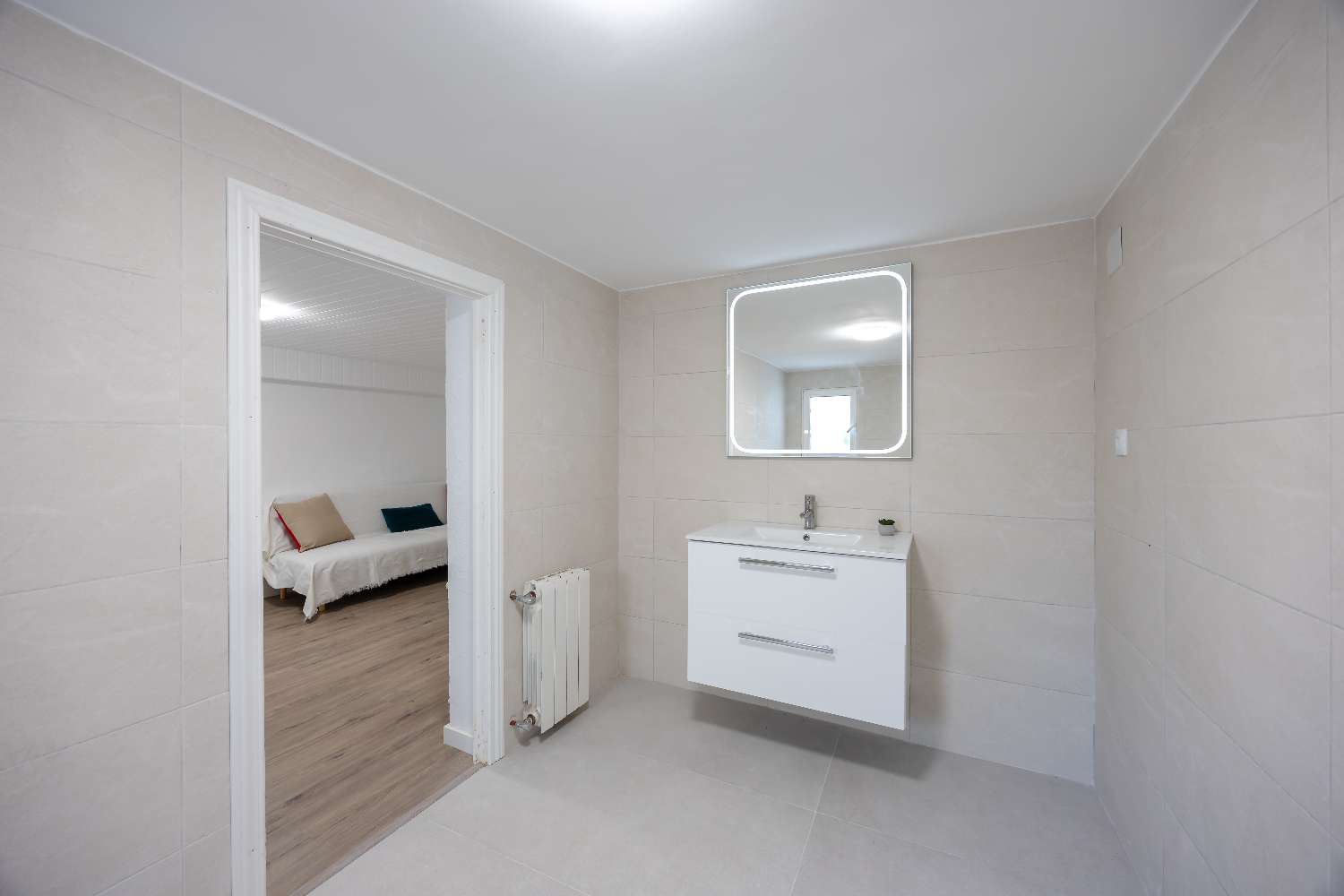 Detached villa with separate apartment – El Galán, Villamartín