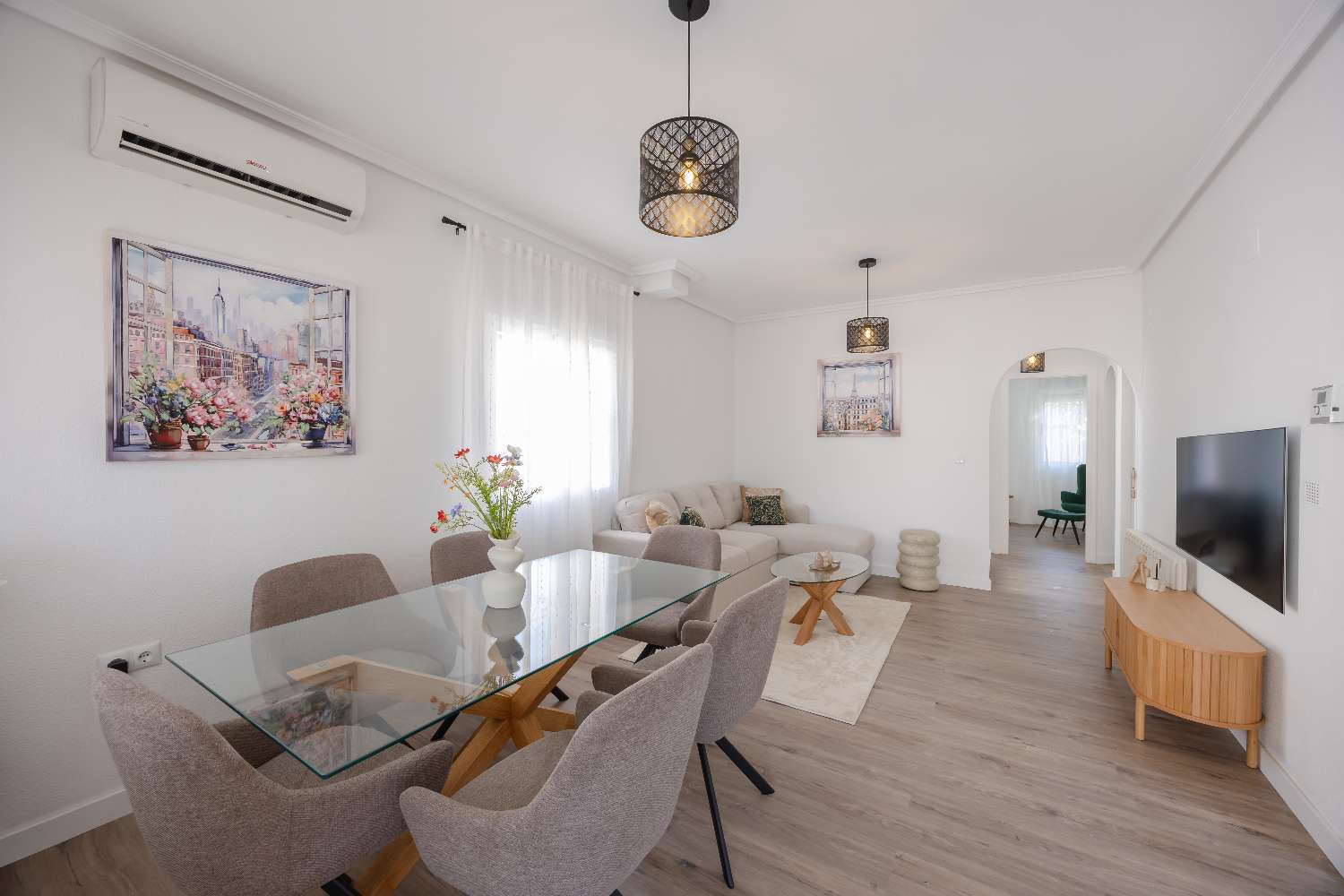 Detached villa with separate apartment – El Galán, Villamartín