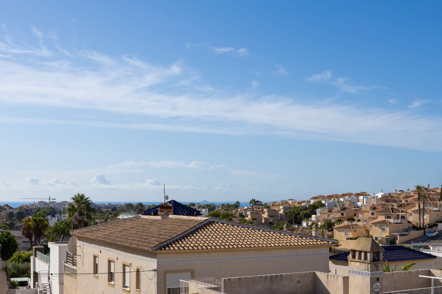 Detached villa with separate apartment – El Galán, Villamartín