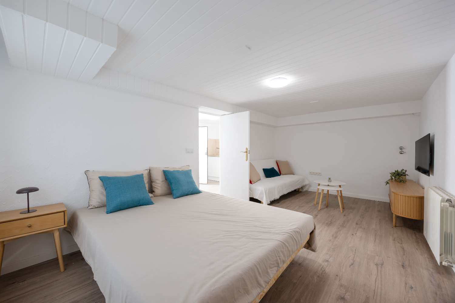 Detached villa with separate apartment – El Galán, Villamartín