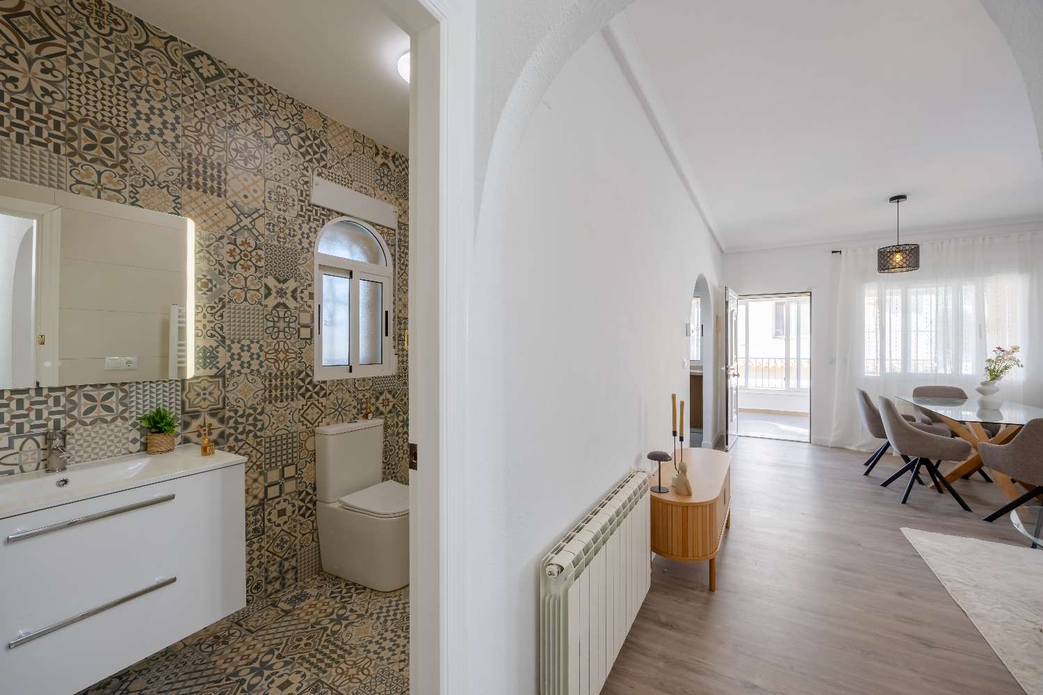 Detached villa with separate apartment – El Galán, Villamartín