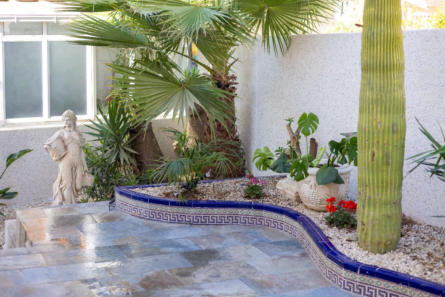 Detached villa with separate apartment – El Galán, Villamartín