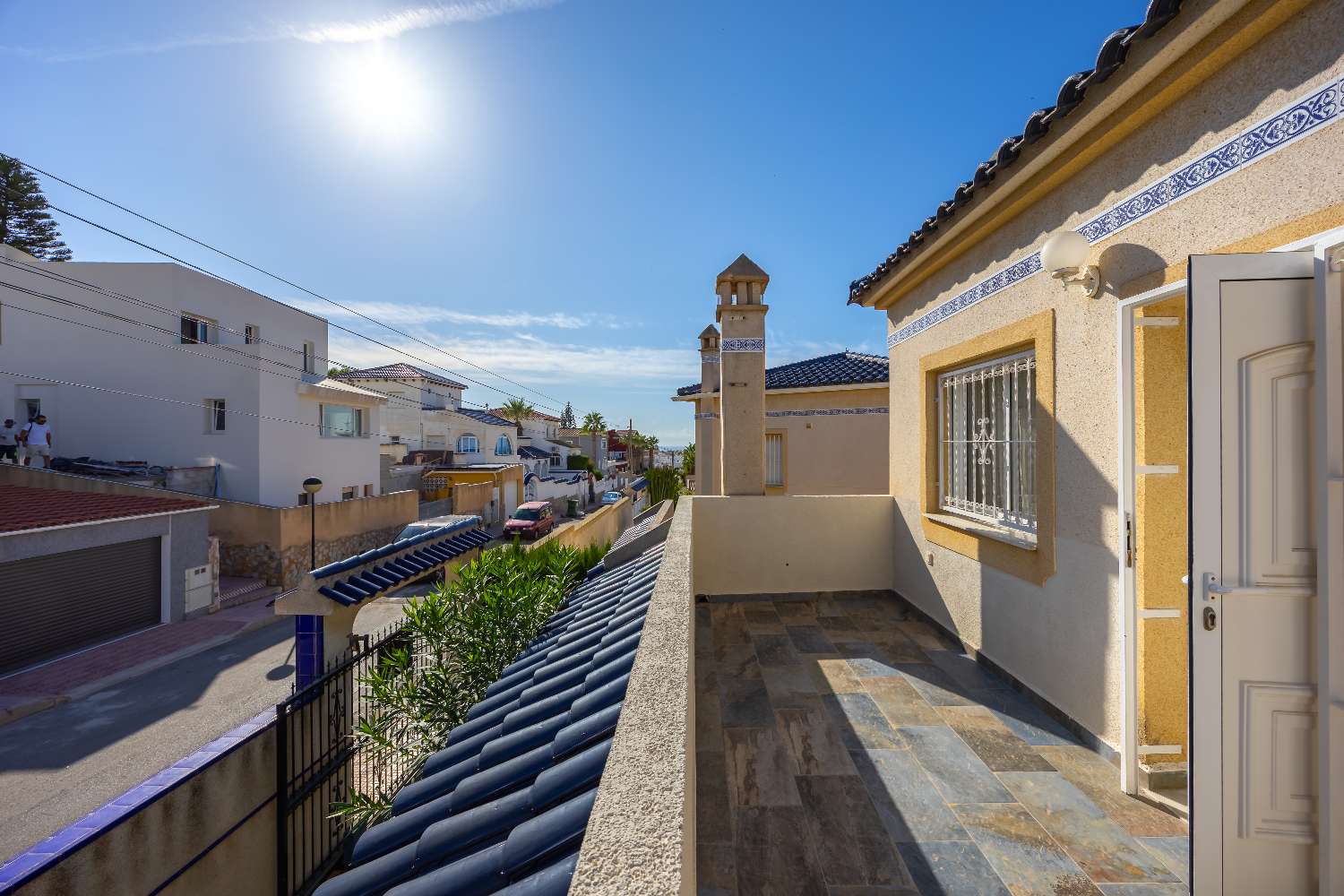 Detached villa with separate apartment – El Galán, Villamartín