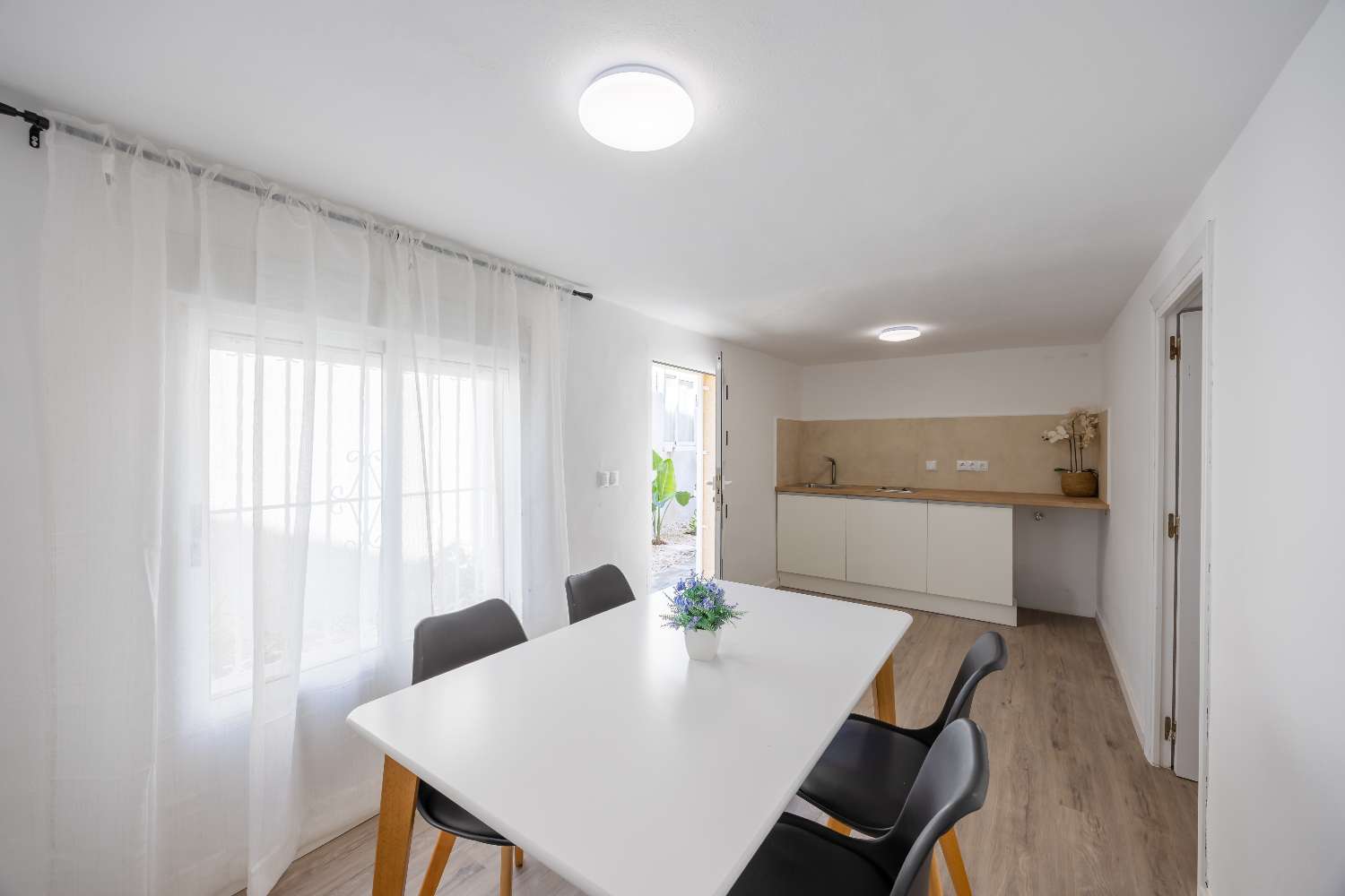Detached villa with separate apartment – El Galán, Villamartín
