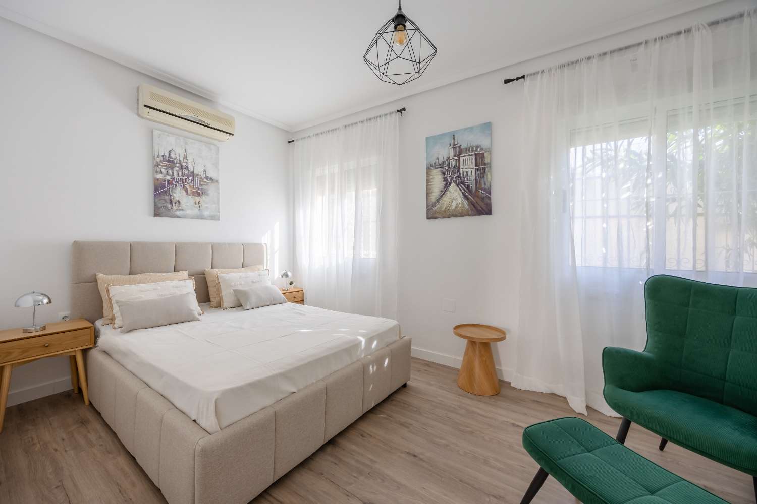 Detached villa with separate apartment – El Galán, Villamartín
