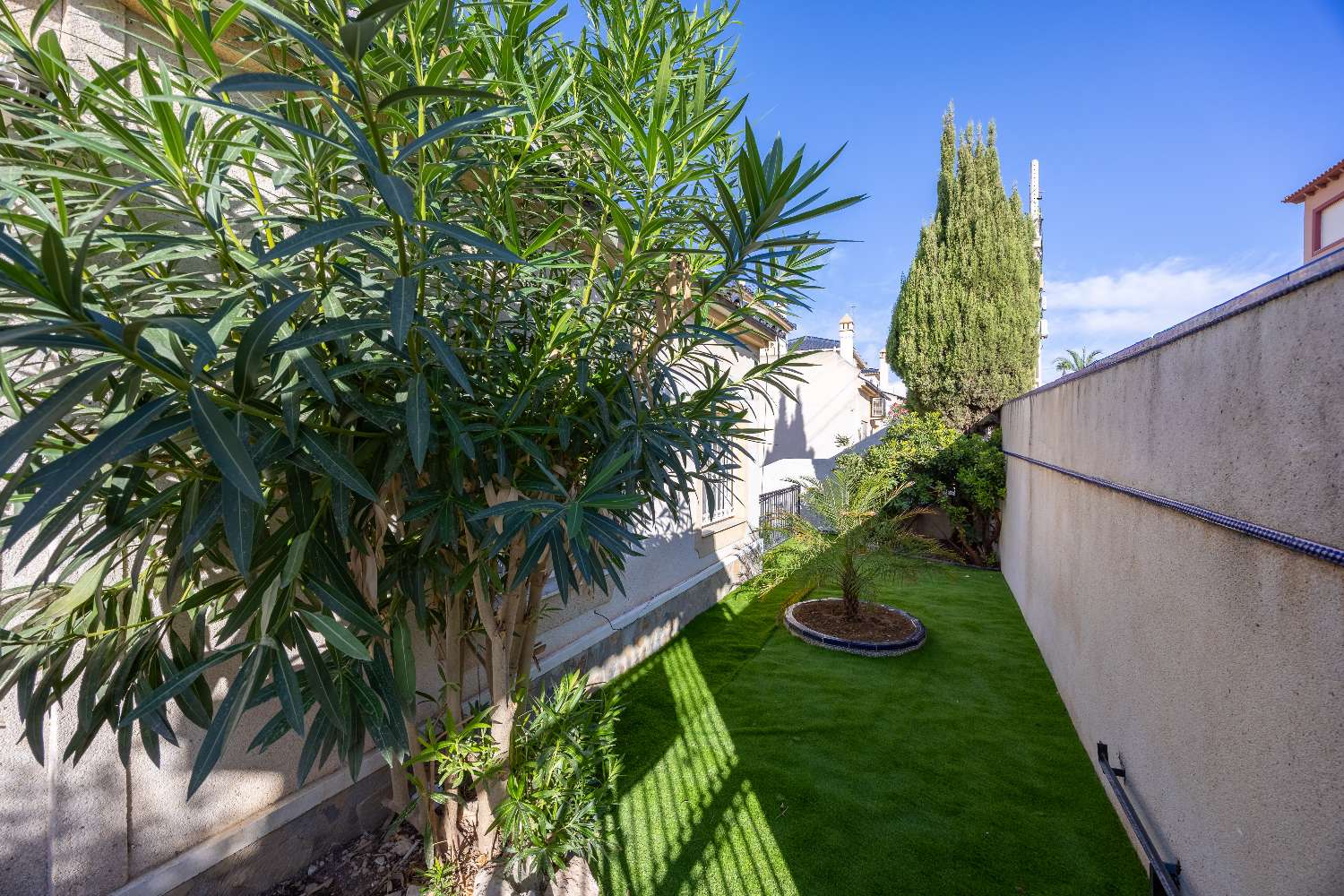 Detached villa with separate apartment – El Galán, Villamartín