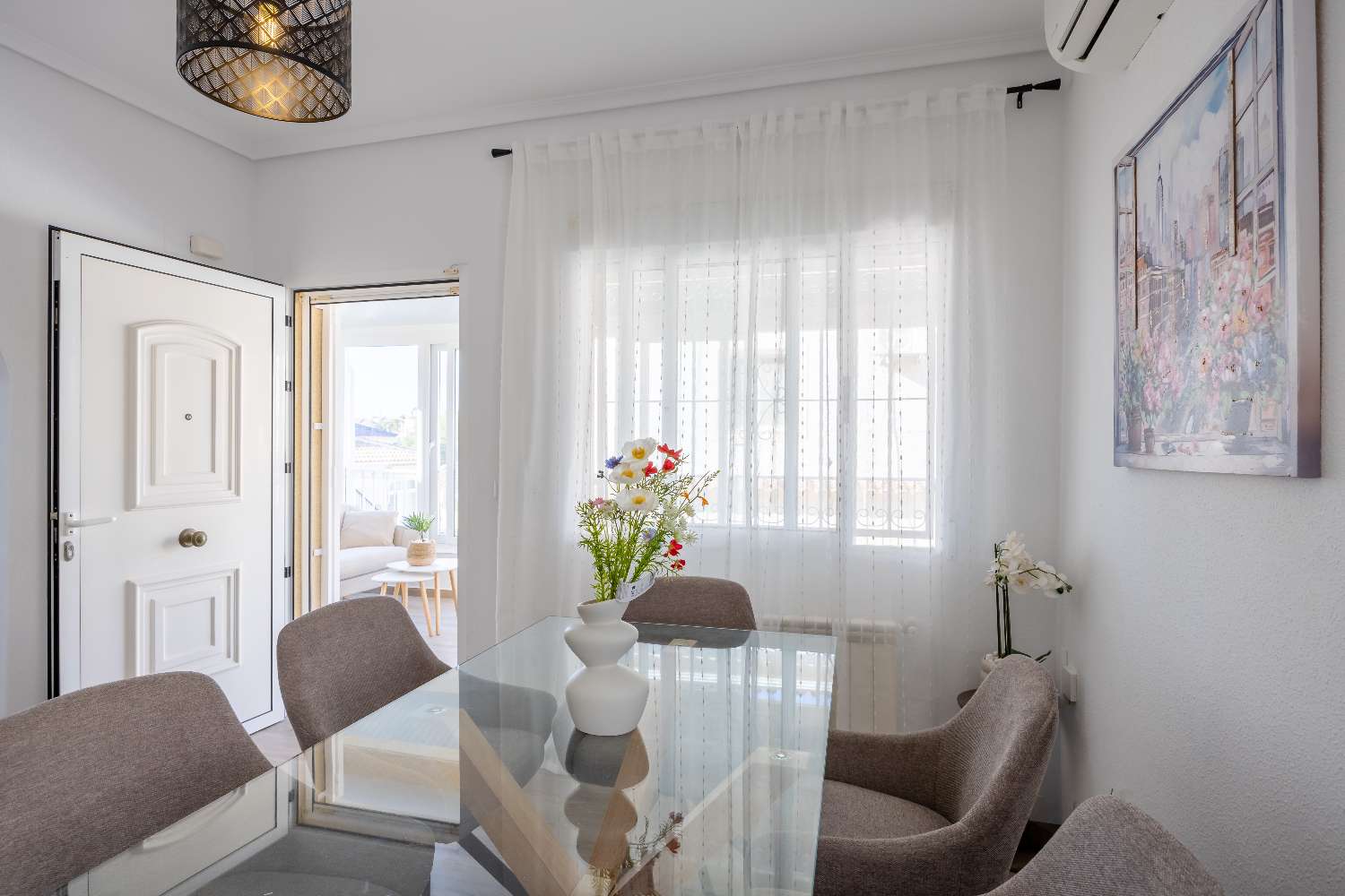 Detached villa with separate apartment – El Galán, Villamartín