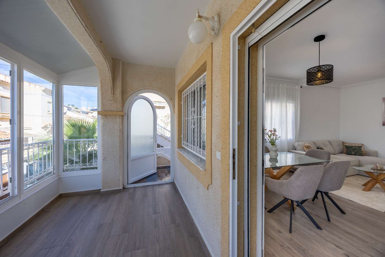 Detached villa with separate apartment – El Galán, Villamartín