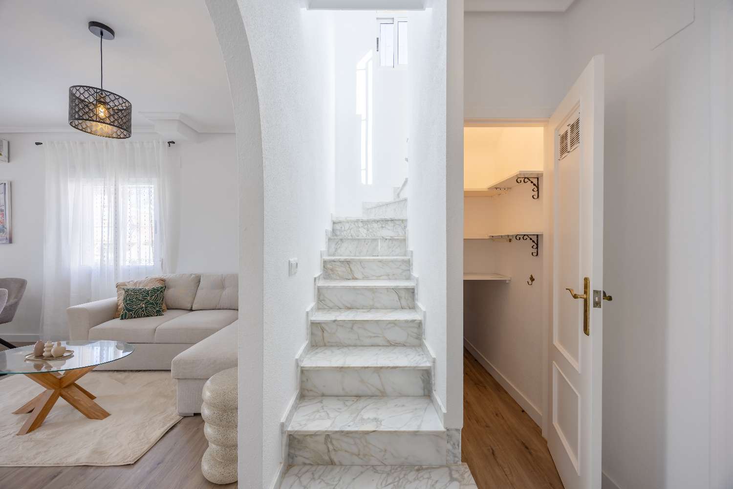 Detached villa with separate apartment – El Galán, Villamartín