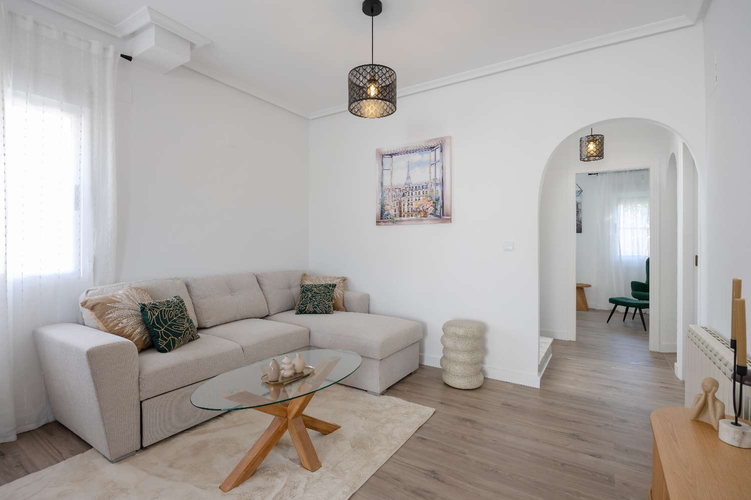 Detached villa with separate apartment – El Galán, Villamartín