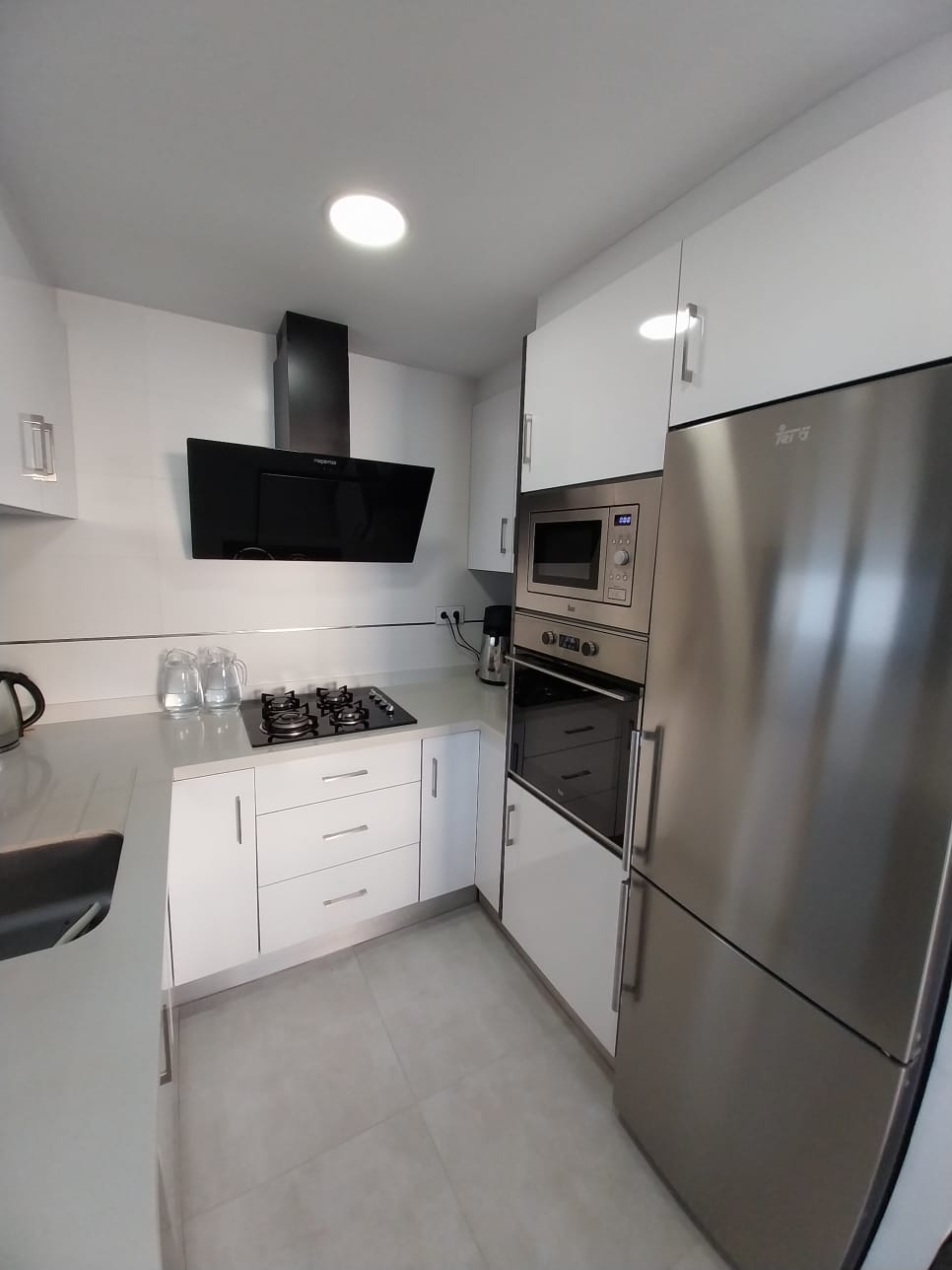 Villa moderne de 6 chambres avec piscine privée à Playa Flamenca/Villamartin.