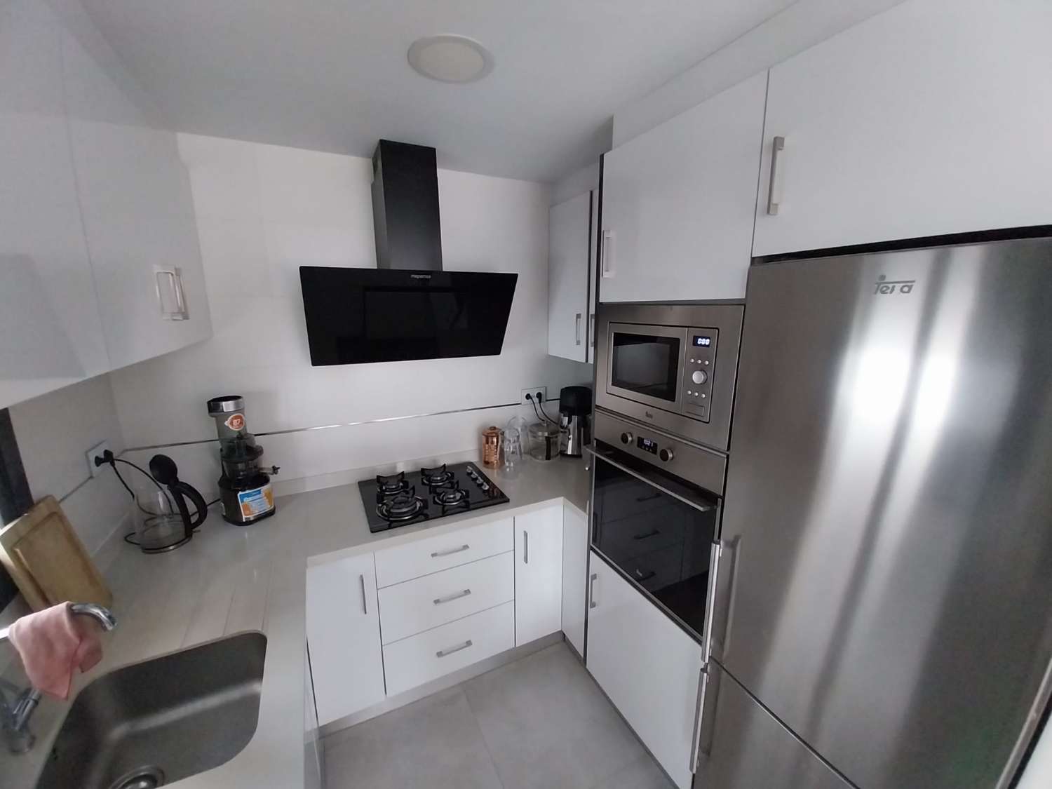 Villa moderne de 6 chambres avec piscine privée à Playa Flamenca/Villamartin.