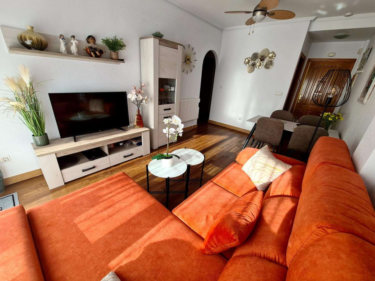 Sold, Exclusive Ground Floor Bungalow – Renovated and Ready in Punta Prima