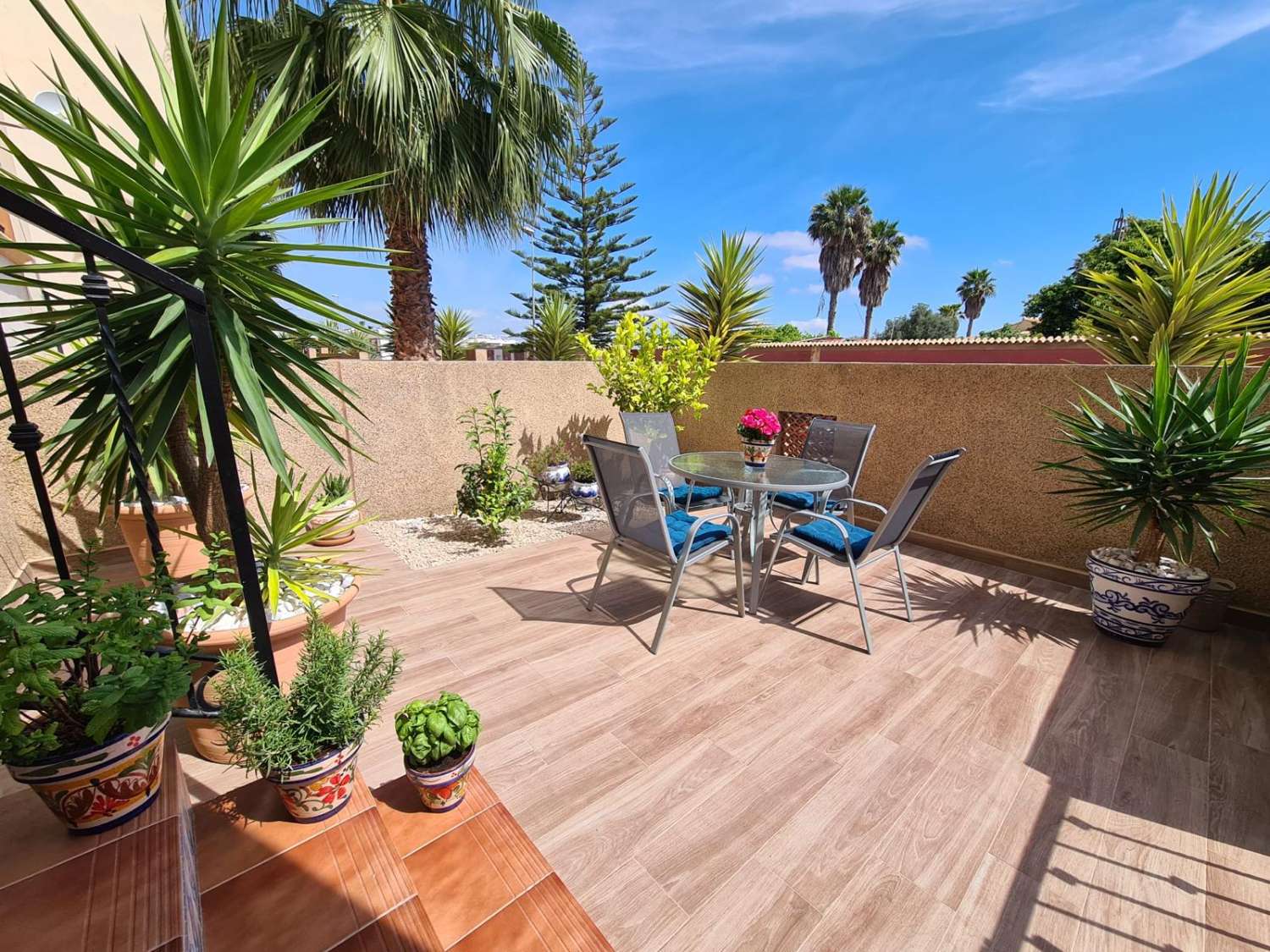 Sold, Exclusive Ground Floor Bungalow – Renovated and Ready in Punta Prima