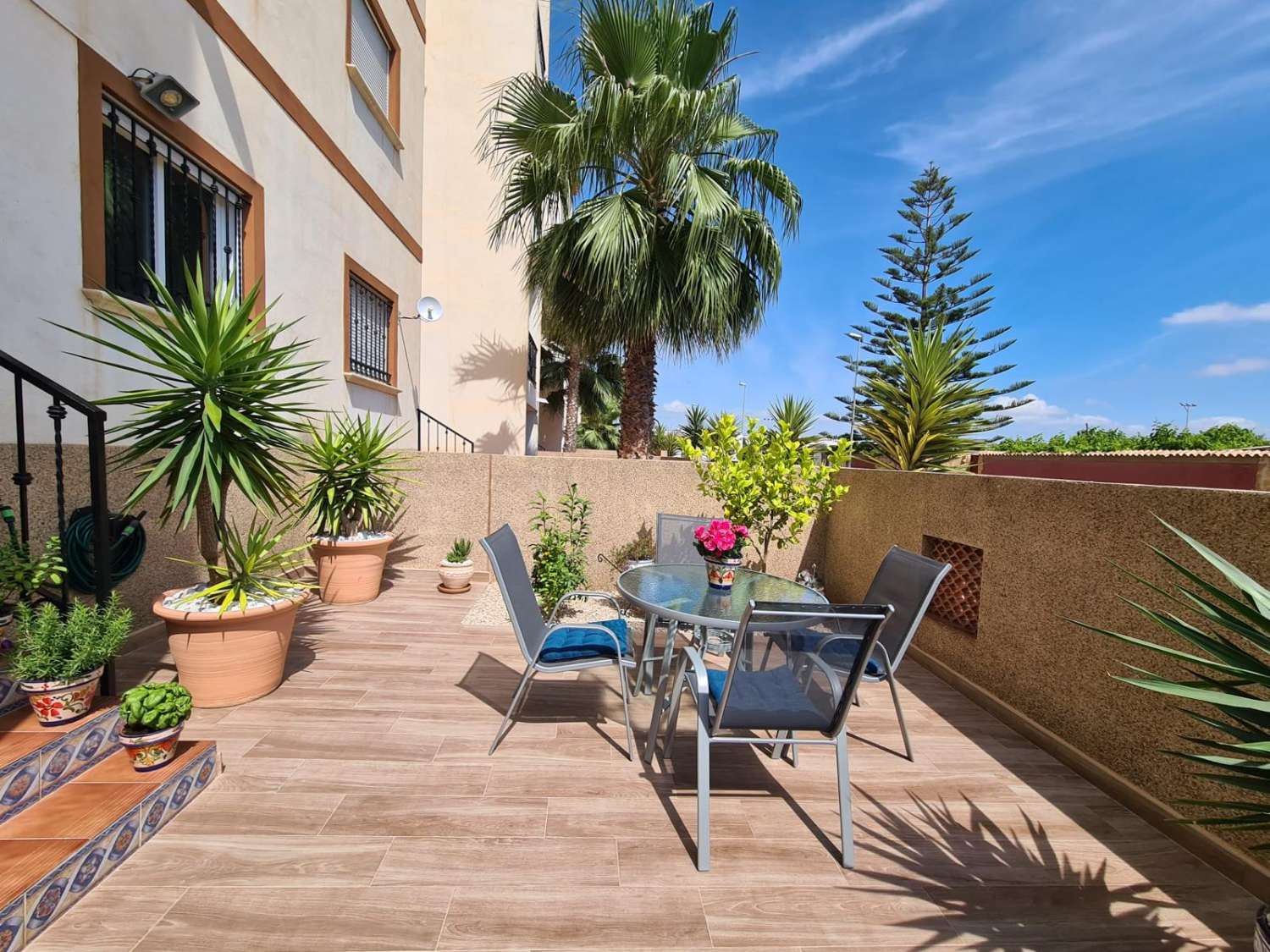 Sold, Exclusive Ground Floor Bungalow – Renovated and Ready in Punta Prima