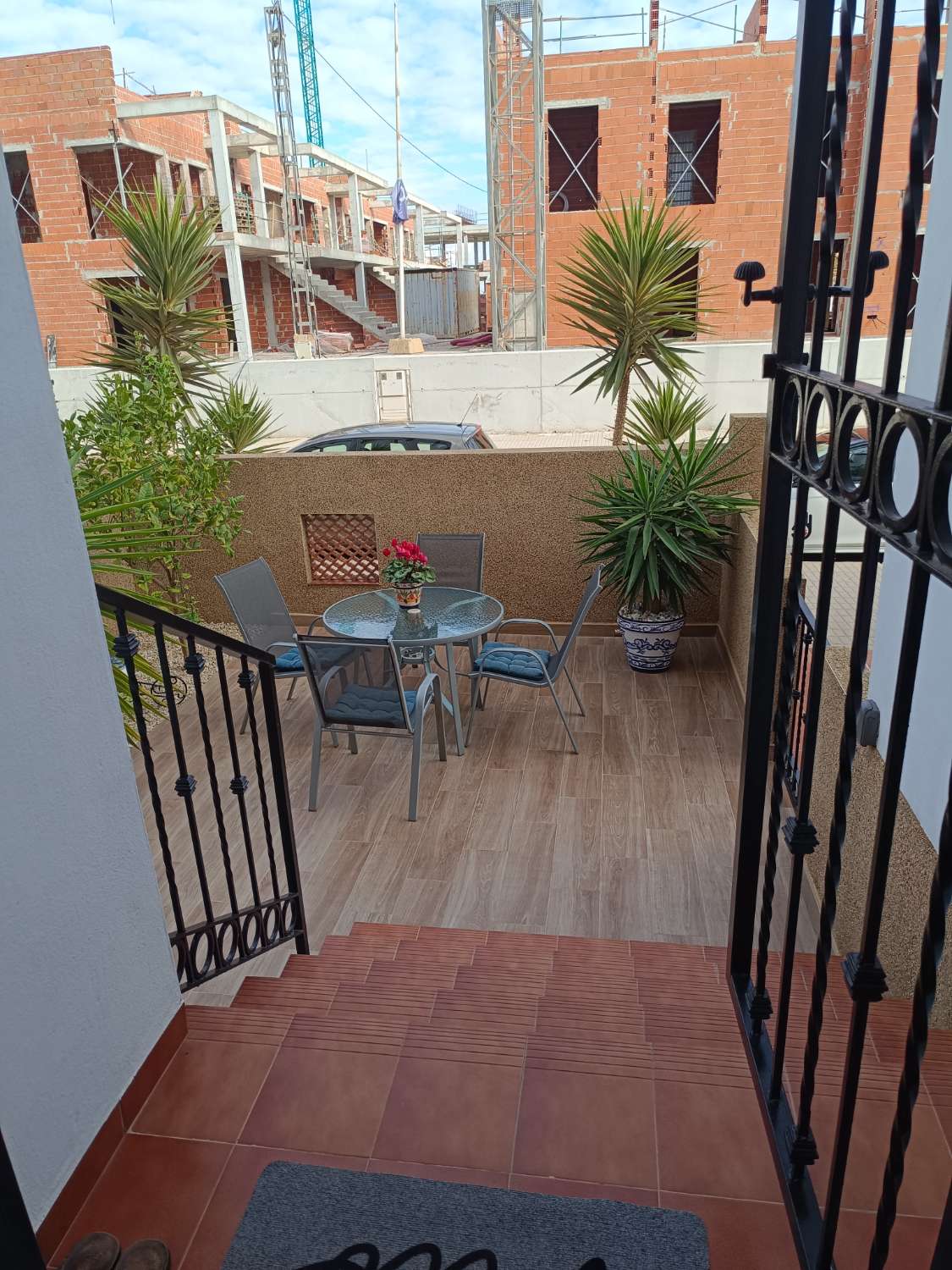 Sold, Exclusive Ground Floor Bungalow – Renovated and Ready in Punta Prima