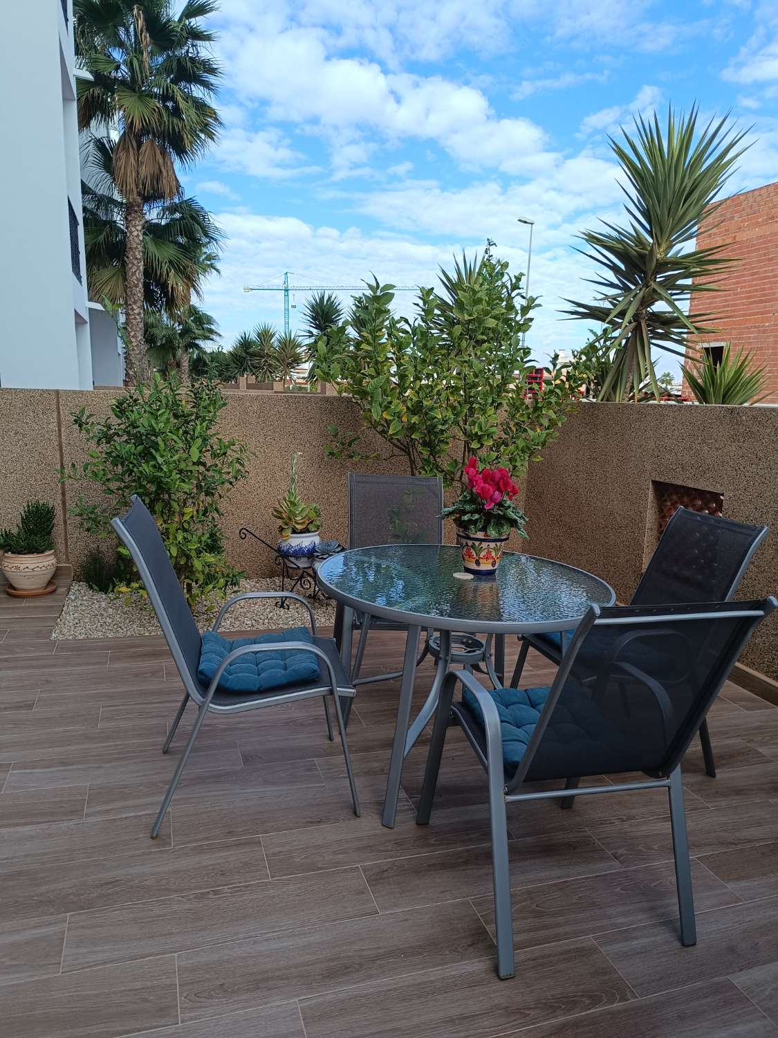 Sold, Exclusive Ground Floor Bungalow – Renovated and Ready in Punta Prima
