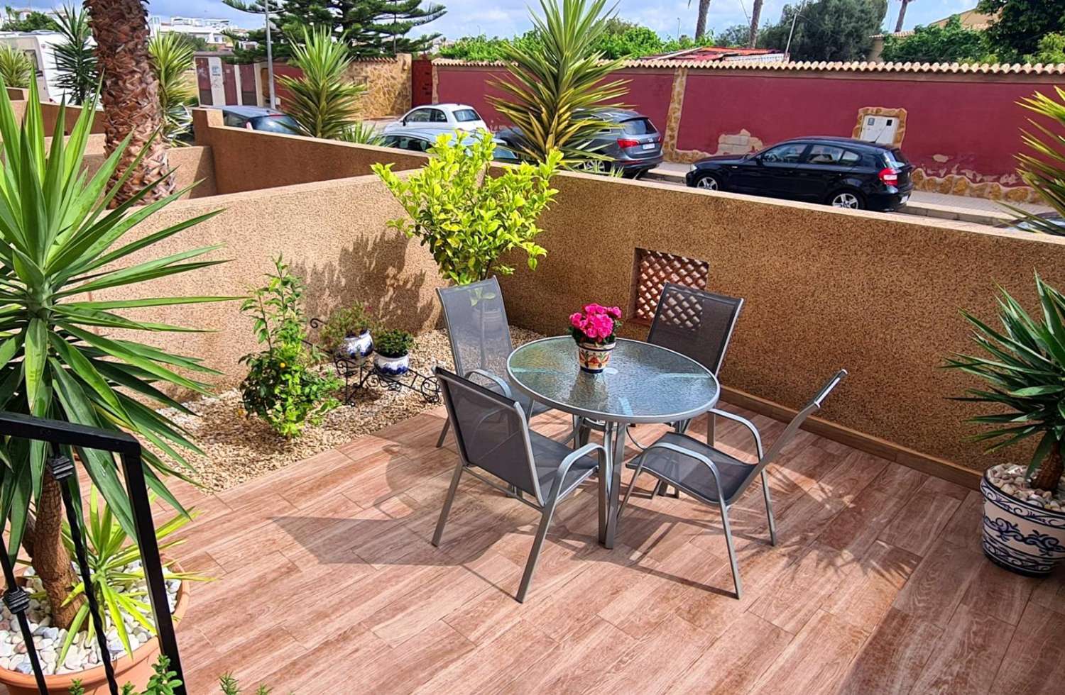Sold, Exclusive Ground Floor Bungalow – Renovated and Ready in Punta Prima