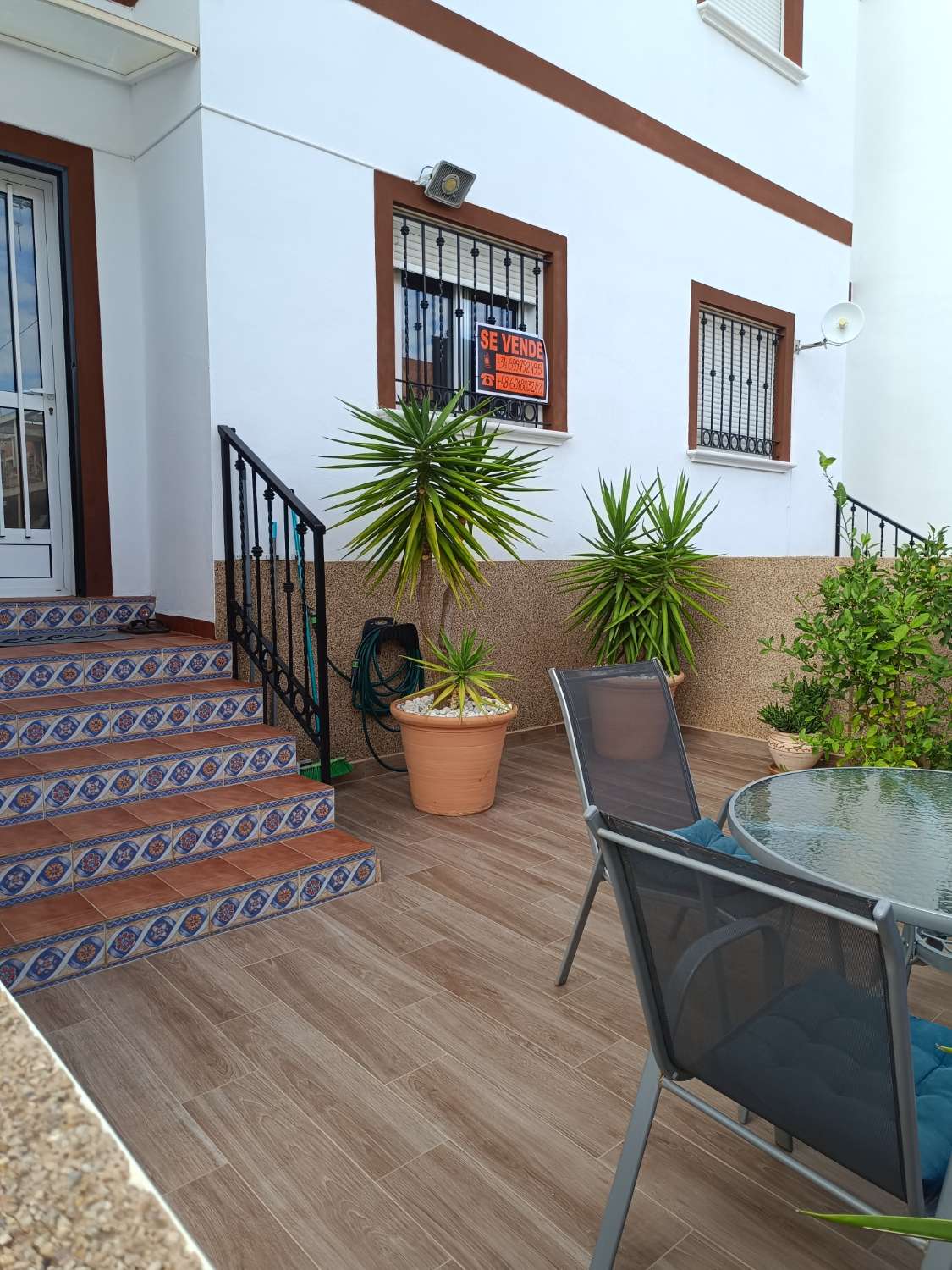 Sold, Exclusive Ground Floor Bungalow – Renovated and Ready in Punta Prima