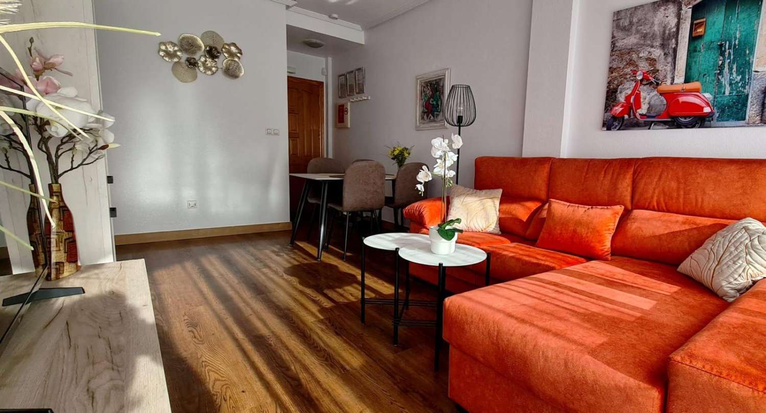 Sold, Exclusive Ground Floor Bungalow – Renovated and Ready in Punta Prima