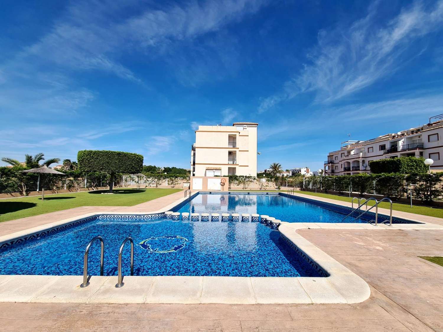 Sold, Exclusive Ground Floor Bungalow – Renovated and Ready in Punta Prima