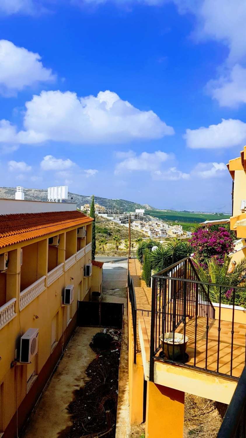 Maison de ville rénovée à Algorfa