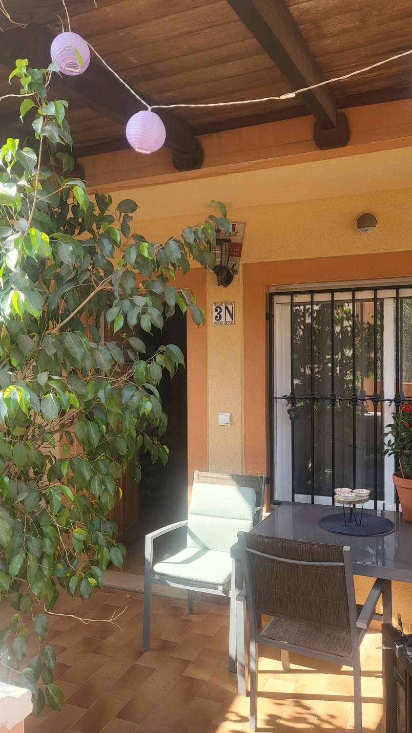 Maison de ville rénovée à Algorfa