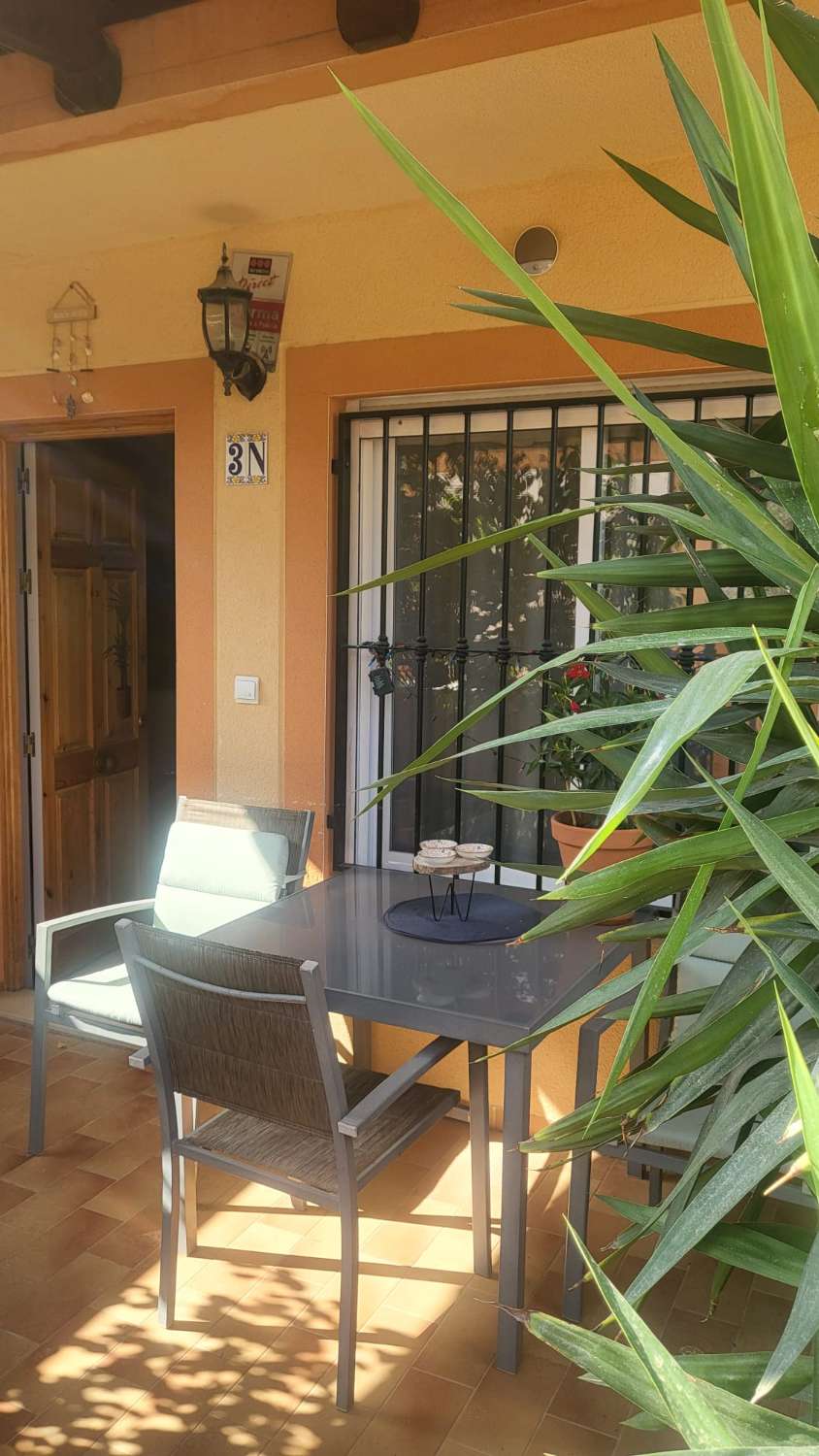 Maison de ville rénovée à Algorfa