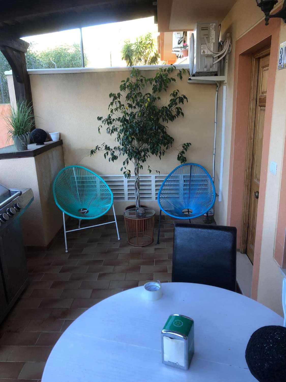 Maison de ville rénovée à Algorfa