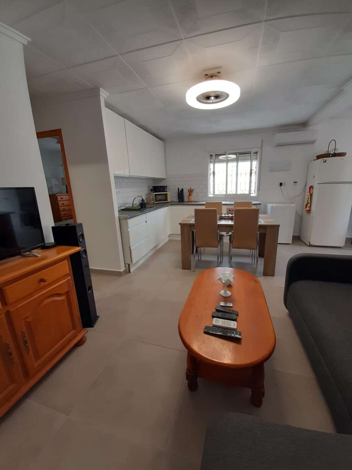 Superbe bangalow rénové à Torreta