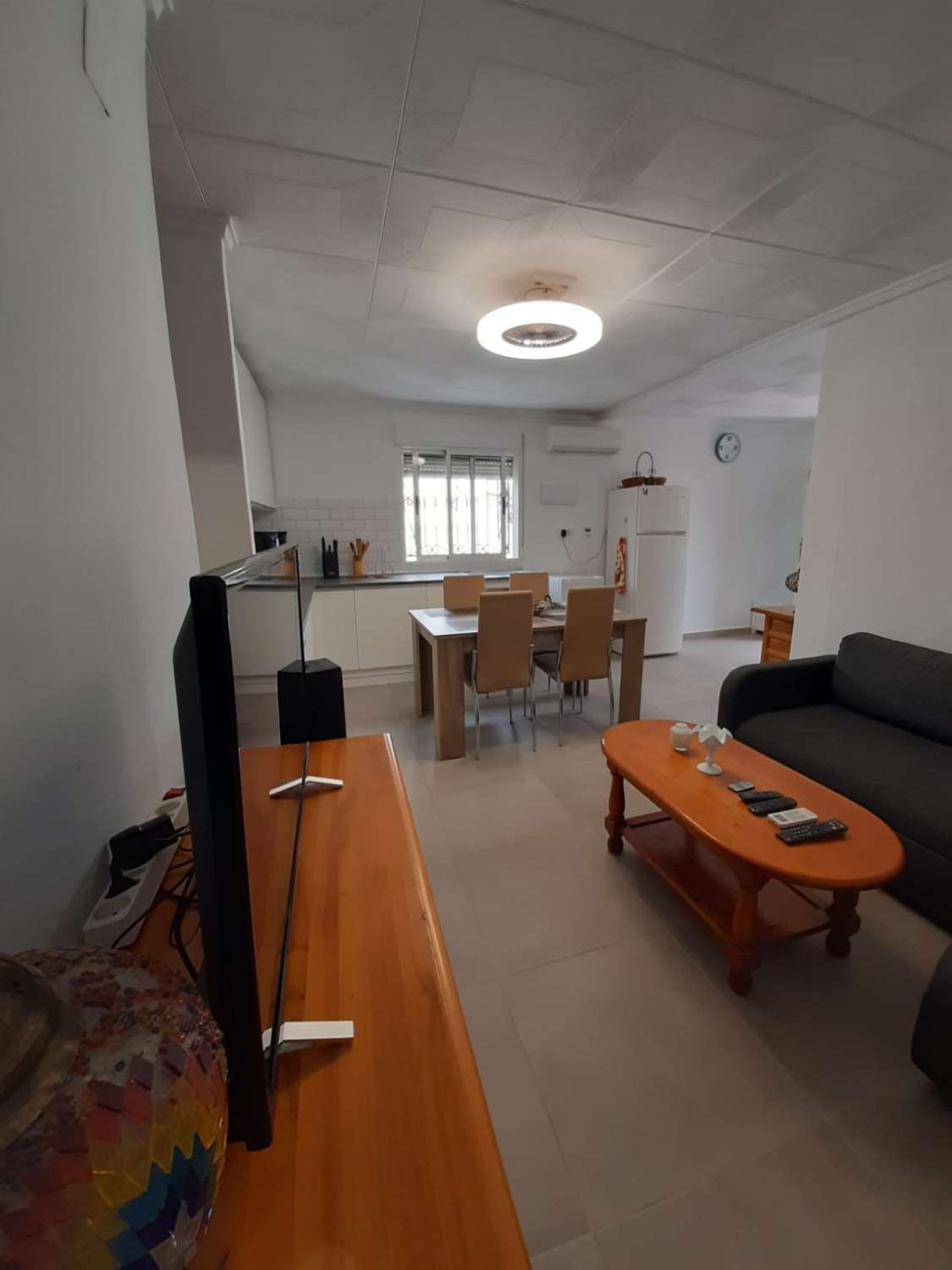 Superbe bangalow rénové à Torreta