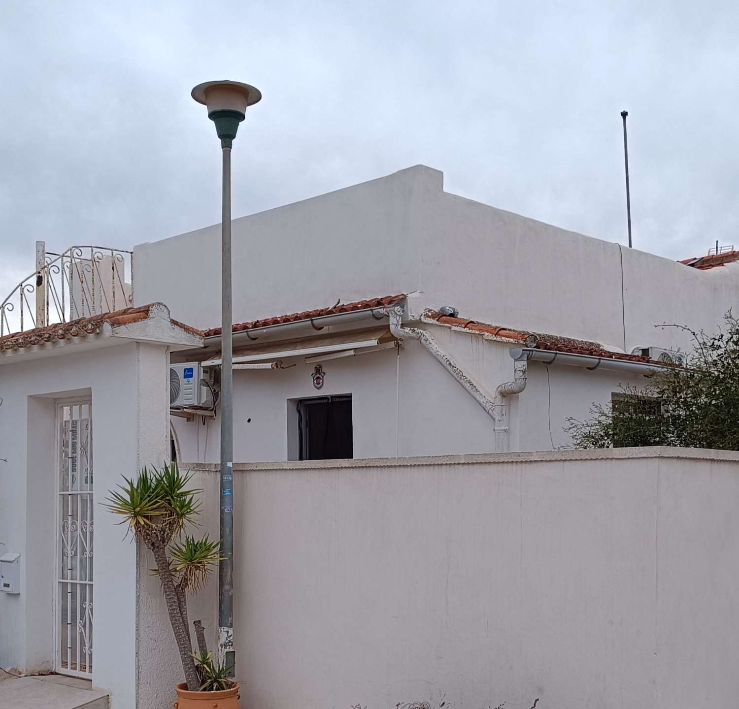 Superbe bangalow rénové à Torreta