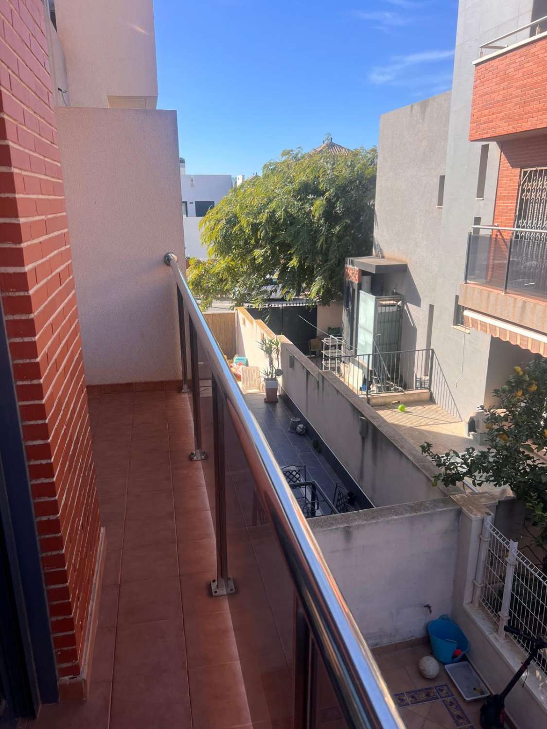 Superb semi detached house in Aguas Nuevas