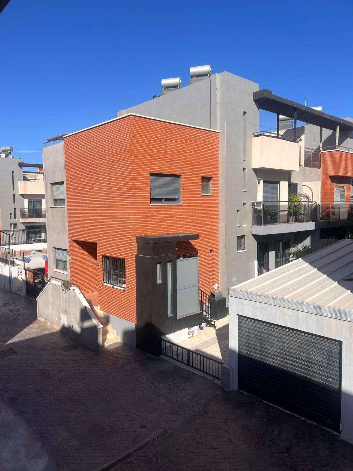Superb semi detached house in Aguas Nuevas