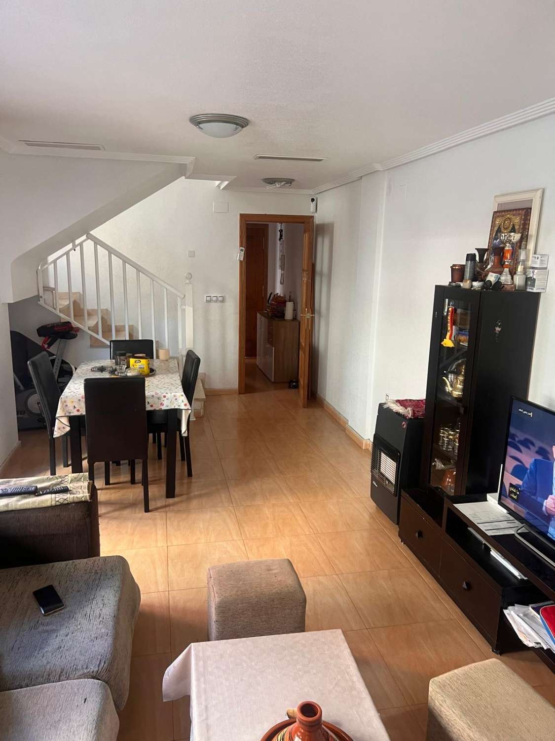 Superb semi detached house in Aguas Nuevas