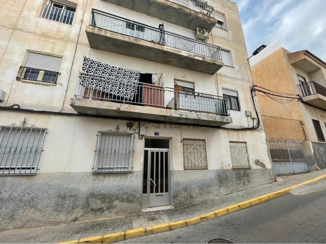 Appartement 3 chambres a rénover Crevillente