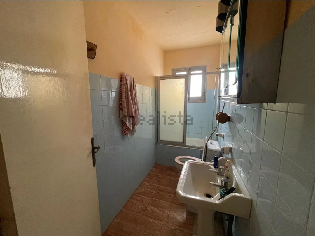 Appartement 3 chambres a rénover Crevillente