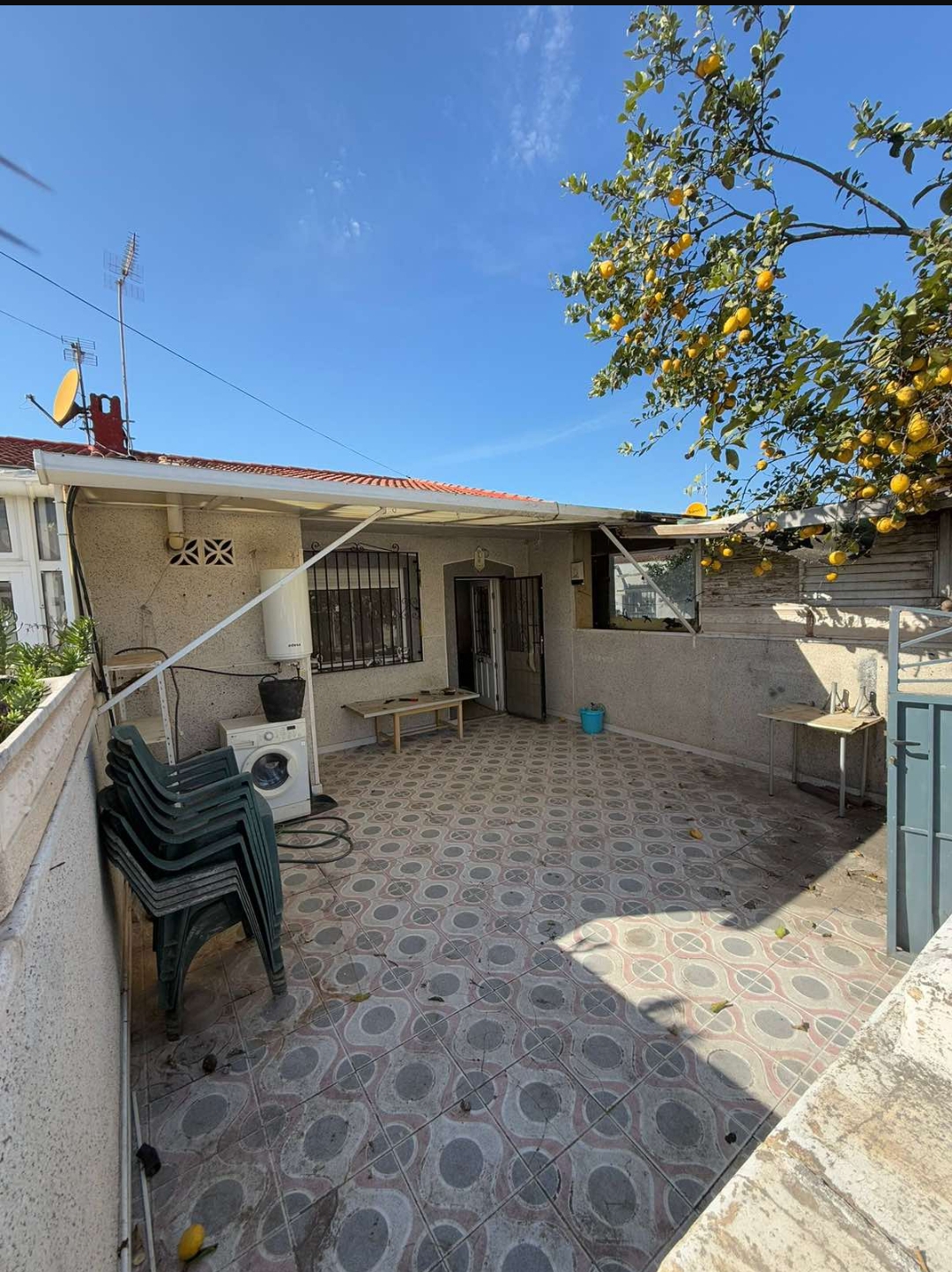 Bungalow a reformer a Torrevieja