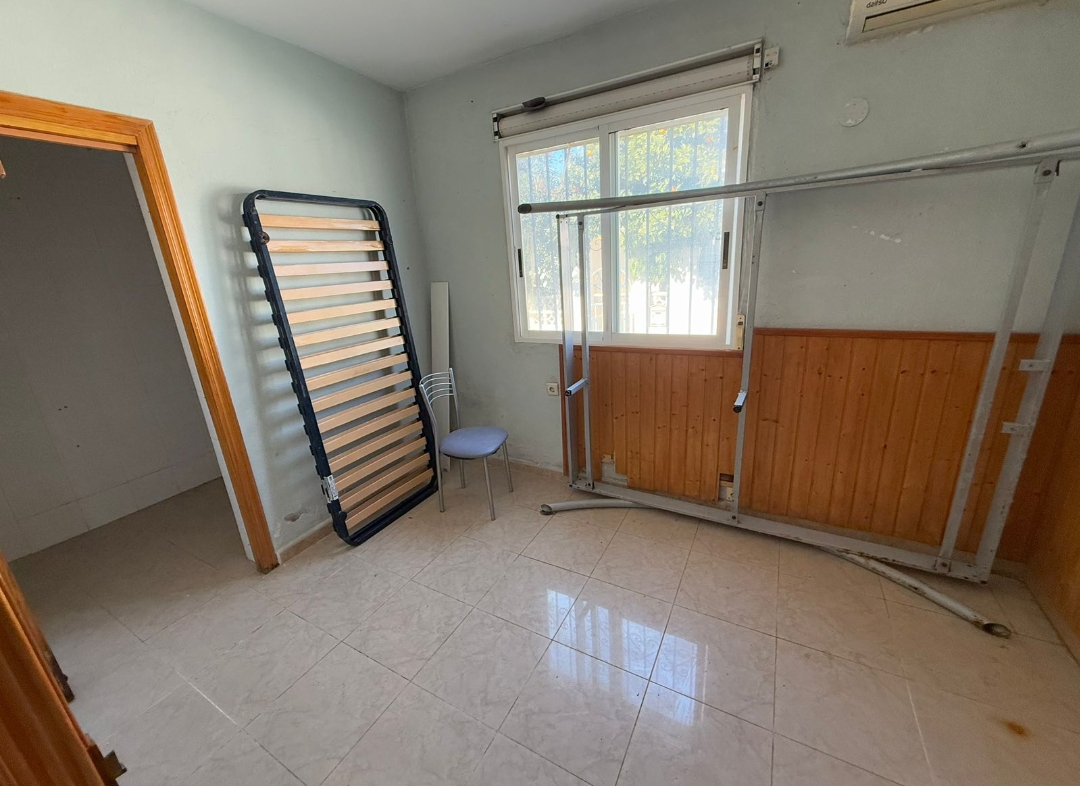 Bungalow a reformer a Torrevieja