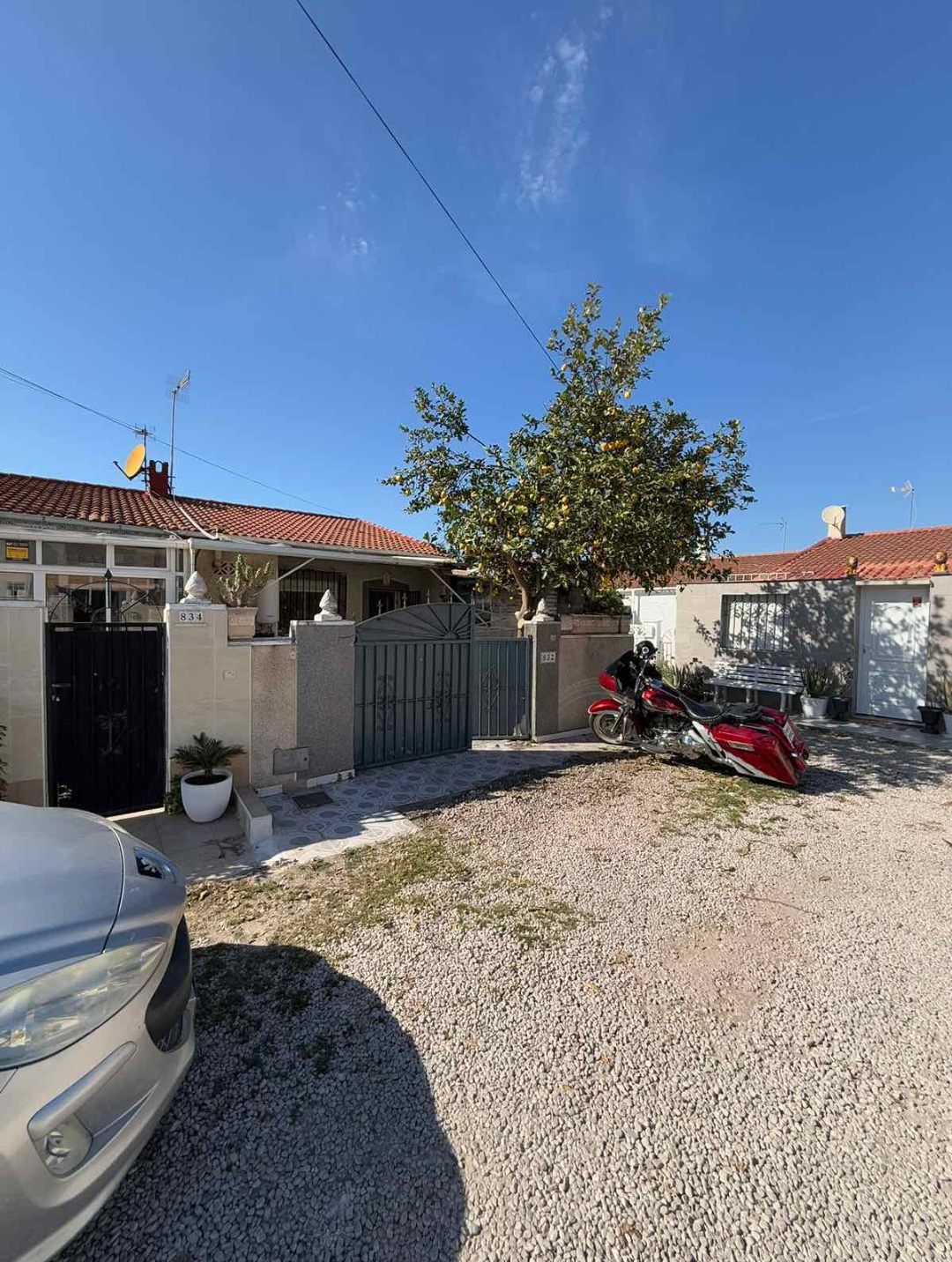 Bungalow a reformer a Torrevieja
