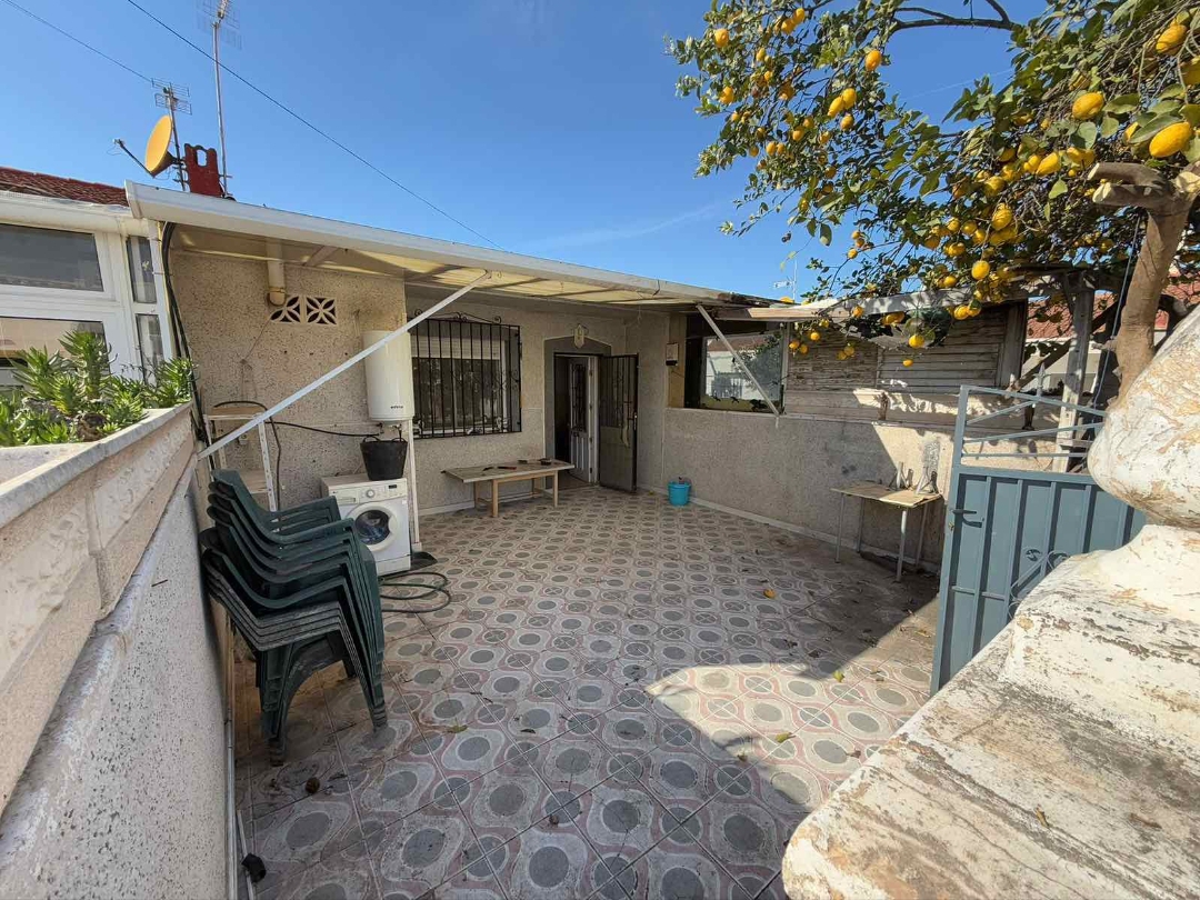 Bungalow a reformer a Torrevieja