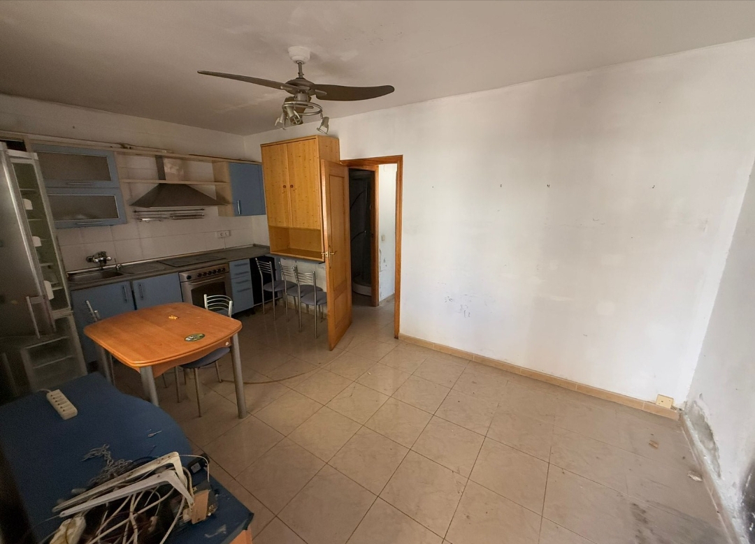 Bungalow a reformer a Torrevieja