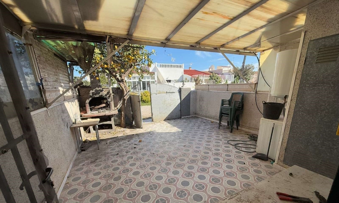 Bungalow a reformer a Torrevieja