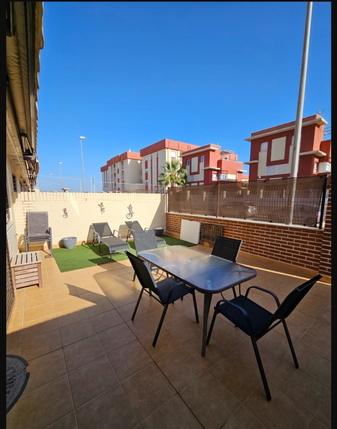OFFRE! Bungalow moderne au rez-de-chaussée à Cabo Roig.