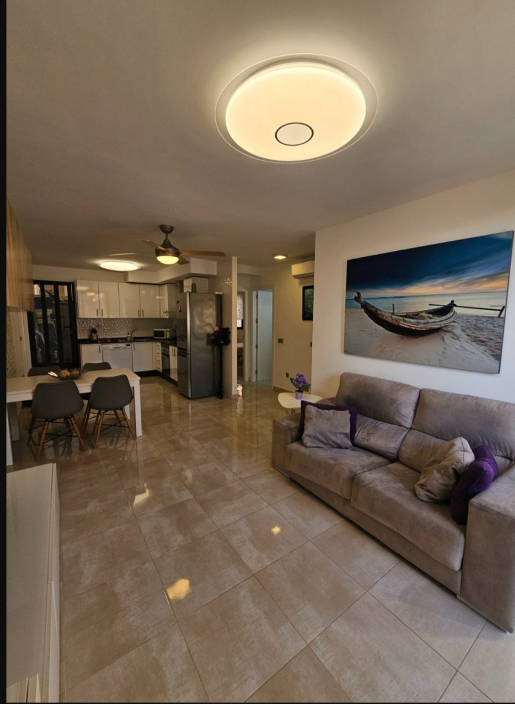 OFFRE! Bungalow moderne au rez-de-chaussée à Cabo Roig.