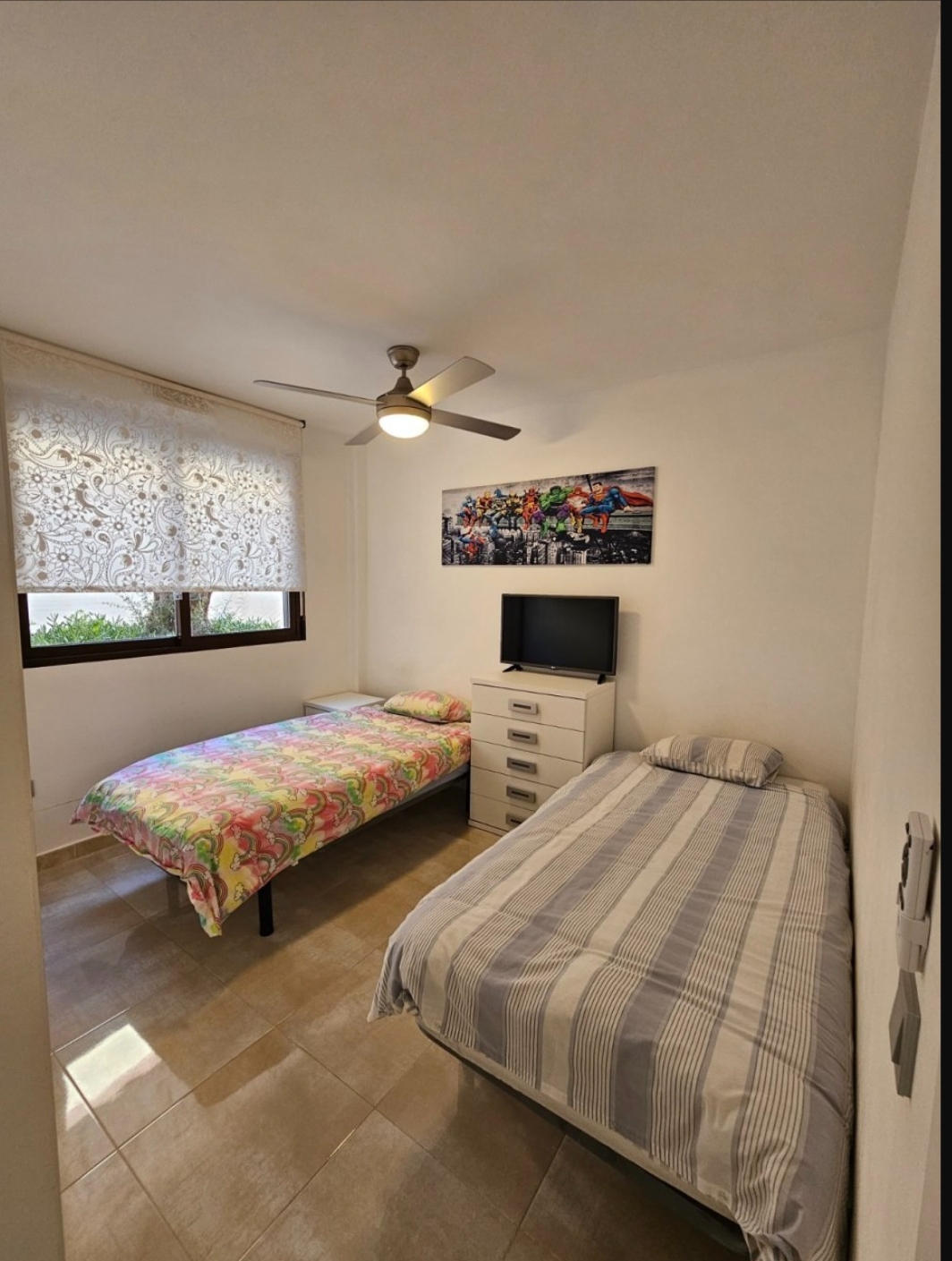OFFRE! Bungalow moderne au rez-de-chaussée à Cabo Roig.